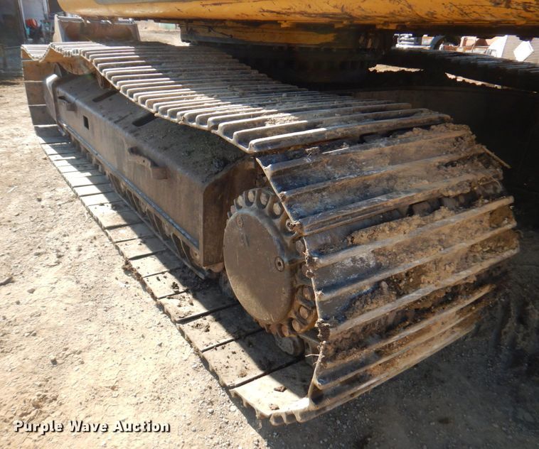 image for item DN1341 2008 Caterpillar 330DL  excavator