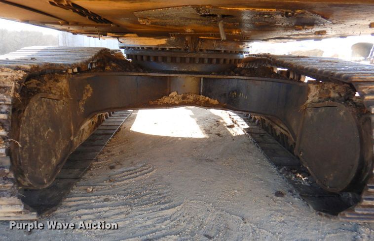 image for item DN1341 2008 Caterpillar 330DL  excavator