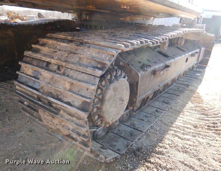 image for item DN1341 2008 Caterpillar 330DL  excavator