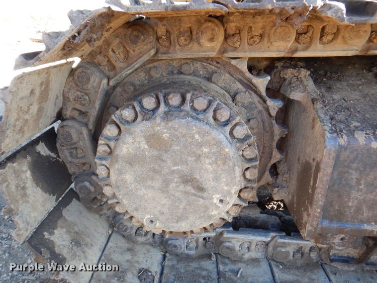 image for item DN1341 2008 Caterpillar 330DL  excavator