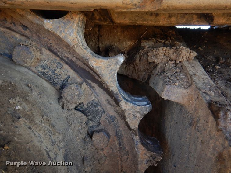 image for item DN1341 2008 Caterpillar 330DL  excavator