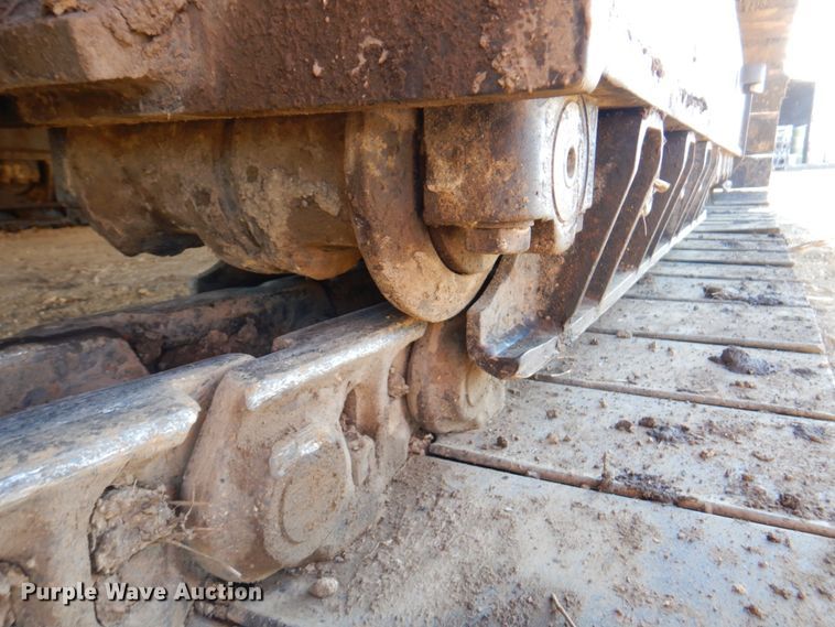 image for item DN1341 2008 Caterpillar 330DL  excavator
