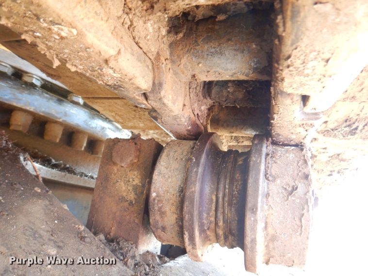 image for item DN1341 2008 Caterpillar 330DL  excavator