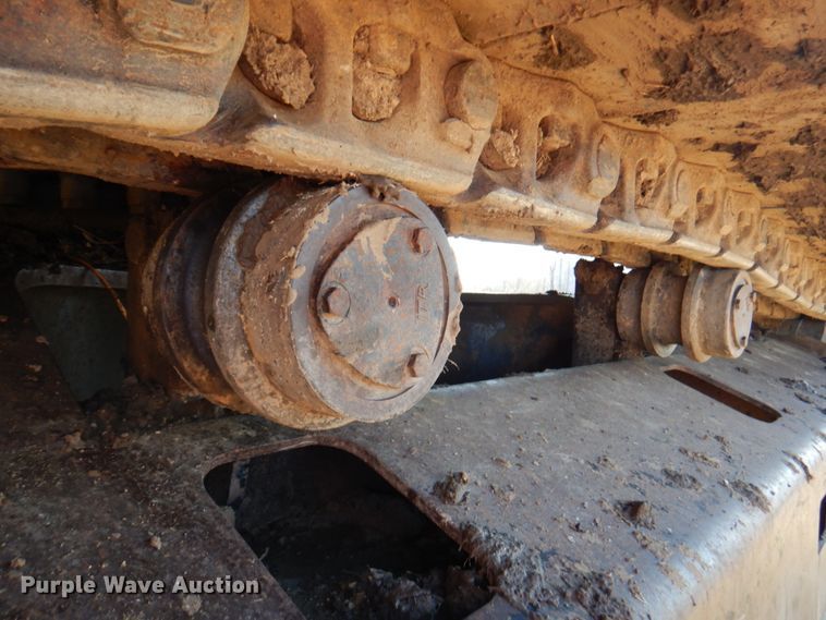 image for item DN1341 2008 Caterpillar 330DL  excavator