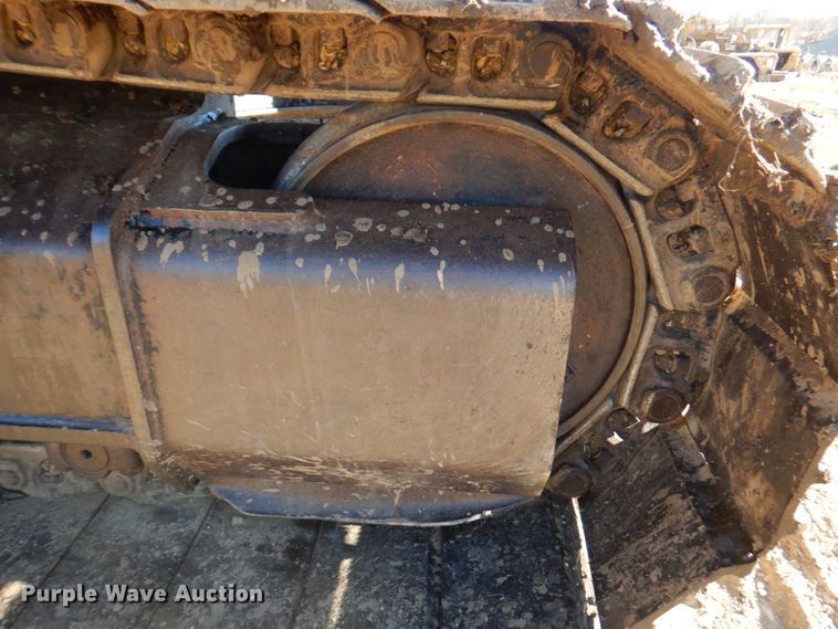image for item DN1341 2008 Caterpillar 330DL  excavator