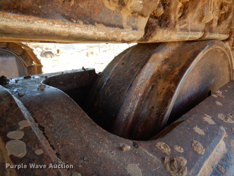 image for item DN1341 2008 Caterpillar 330DL  excavator