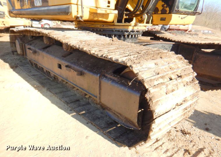 image for item DN1341 2008 Caterpillar 330DL  excavator
