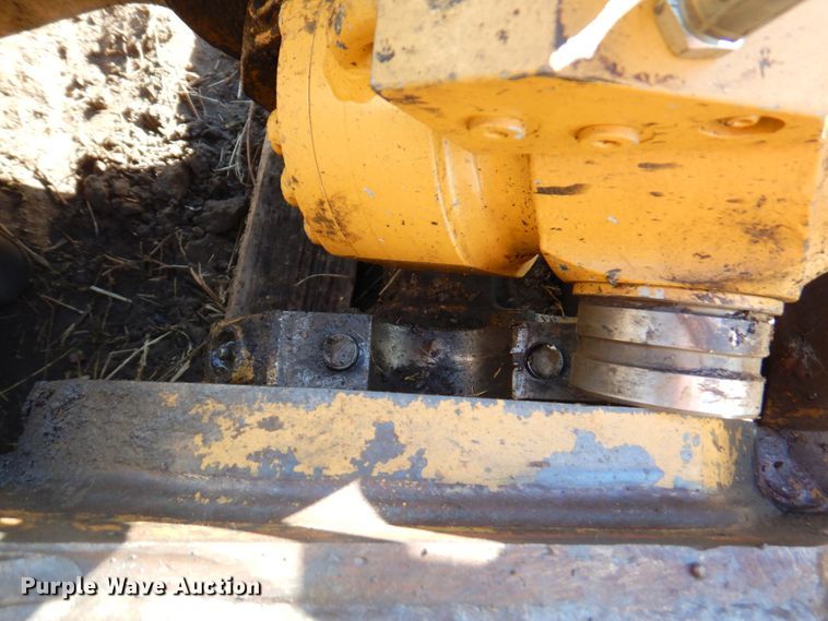 image for item DN1341 2008 Caterpillar 330DL  excavator