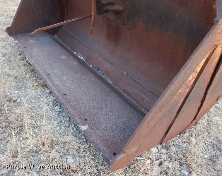 image for item DR0856 Drott  76" W four-in-one bucket