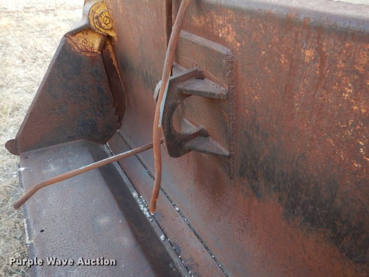 image for item DR0856 Drott  76" W four-in-one bucket