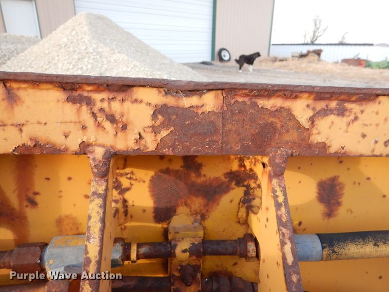 image for item DR0856 Drott  76" W four-in-one bucket