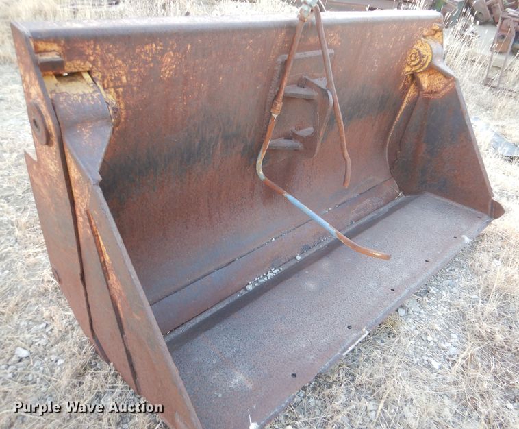 image for item DR0856 Drott  76" W four-in-one bucket