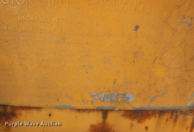 image for item DR0856 Drott  76" W four-in-one bucket