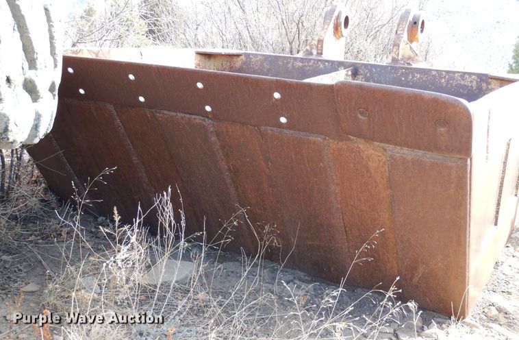 image for item DR1096 Excavator bucket