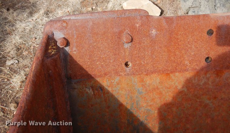 image for item DR1096 Excavator bucket