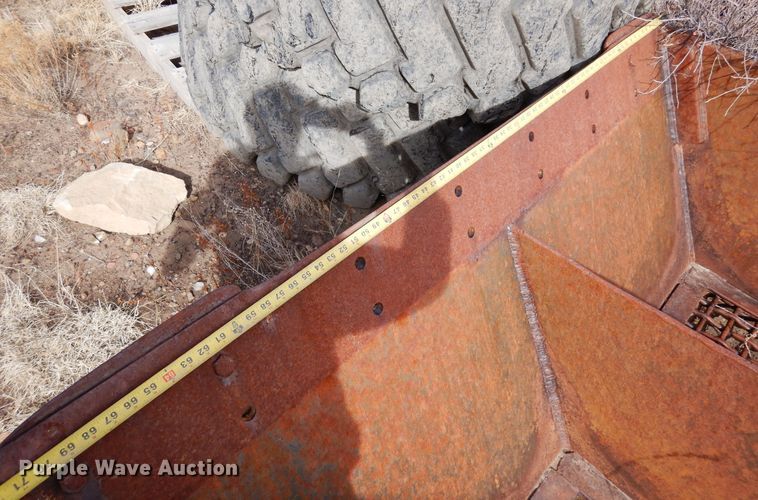 image for item DR1096 Excavator bucket