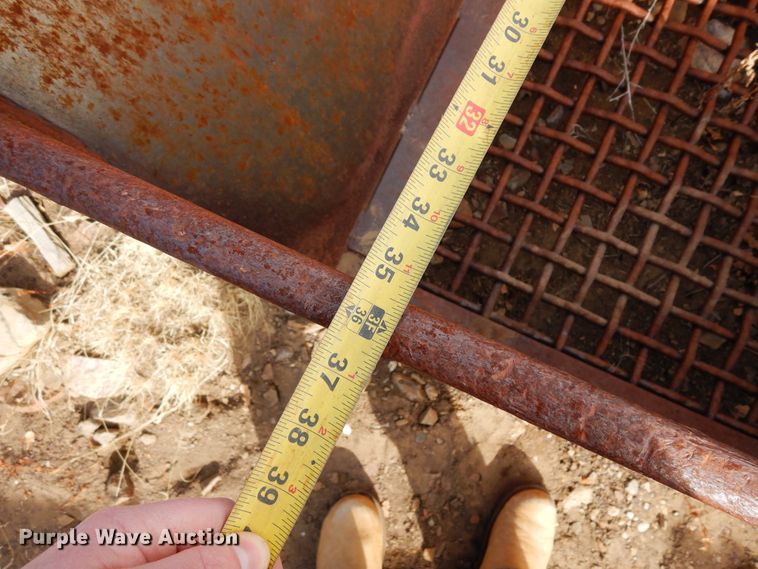 image for item DR1096 Excavator bucket