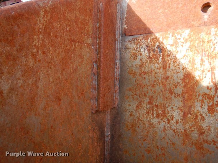 image for item DR1096 Excavator bucket