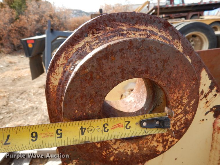 image for item DR1096 Excavator bucket