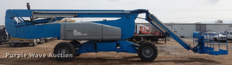 image for item DR1106 2008 Genie Z-135  boom lift