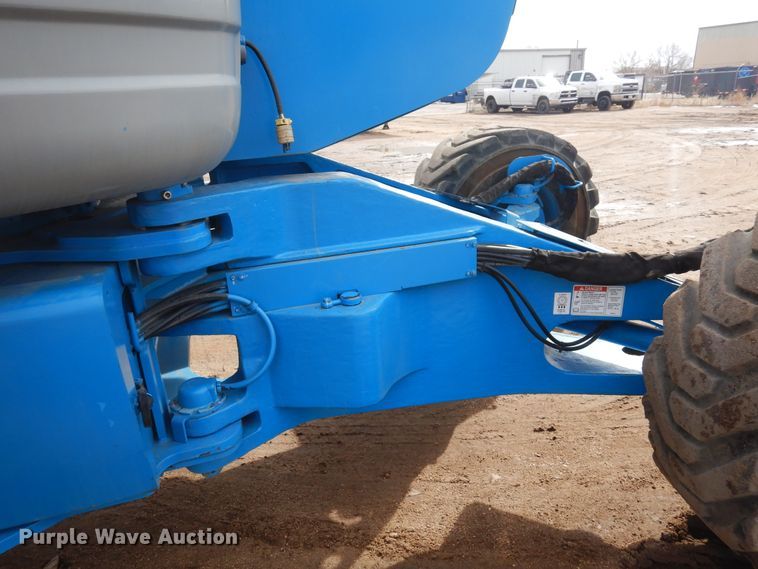 image for item DR1106 2008 Genie Z-135  boom lift