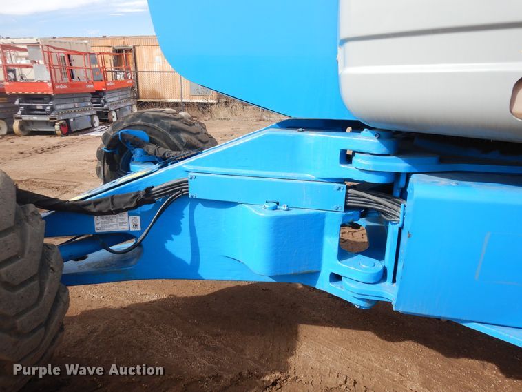image for item DR1106 2008 Genie Z-135  boom lift