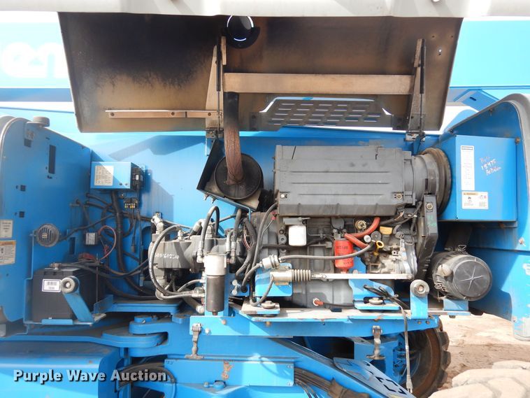 image for item DR1106 2008 Genie Z-135  boom lift
