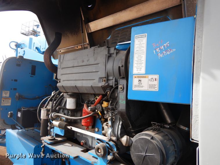 image for item DR1106 2008 Genie Z-135  boom lift