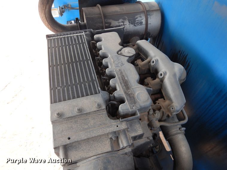 image for item DR1106 2008 Genie Z-135  boom lift