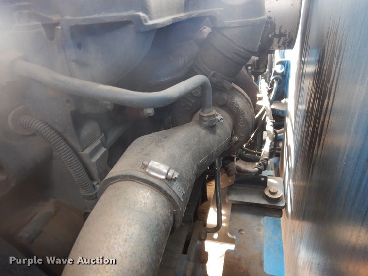 image for item DR1106 2008 Genie Z-135  boom lift