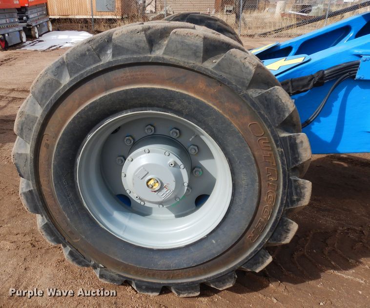 image for item DR1106 2008 Genie Z-135  boom lift