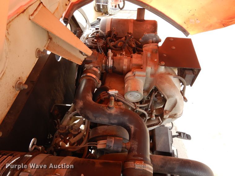 image for item DR1109 2001 JLG 450A  boom lift