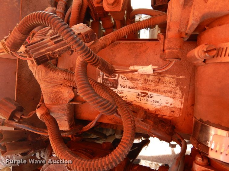 image for item DR1109 2001 JLG 450A  boom lift