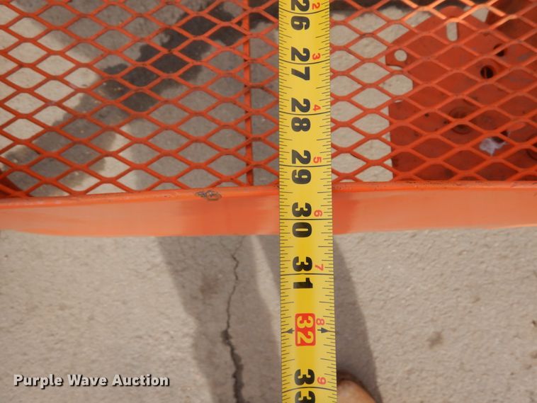 image for item DR1109 2001 JLG 450A  boom lift