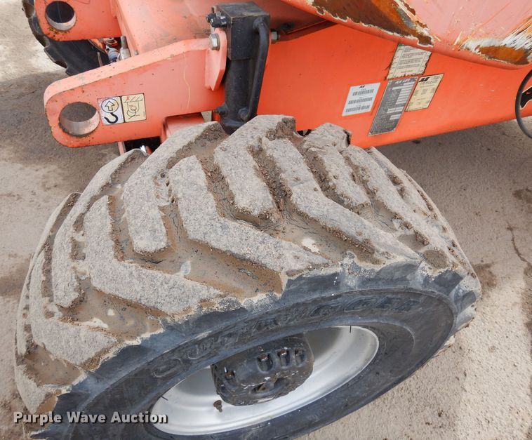 image for item DR1109 2001 JLG 450A  boom lift