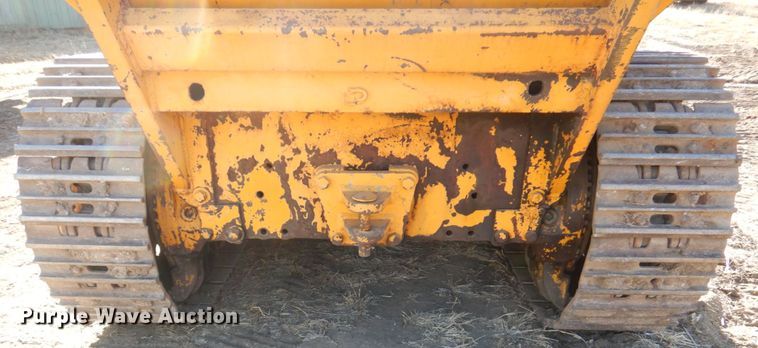 image for item DS5610 1967 Caterpillar 955K  track loader