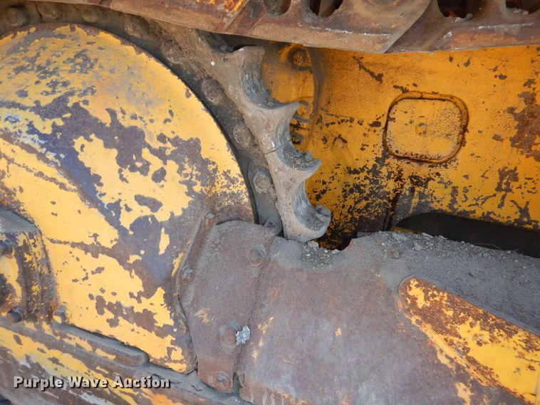image for item DS5610 1967 Caterpillar 955K  track loader