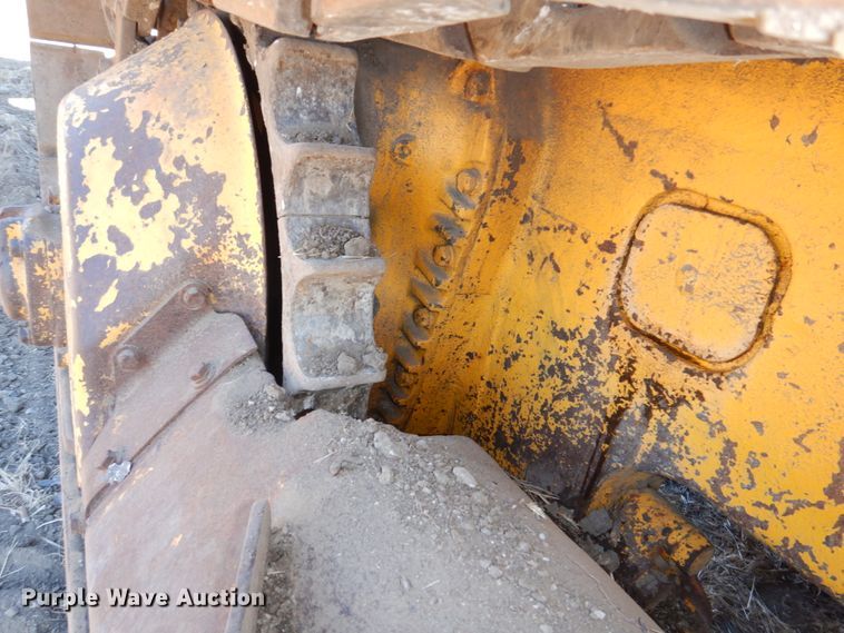 image for item DS5610 1967 Caterpillar 955K  track loader