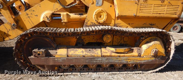 image for item DS5610 1967 Caterpillar 955K  track loader
