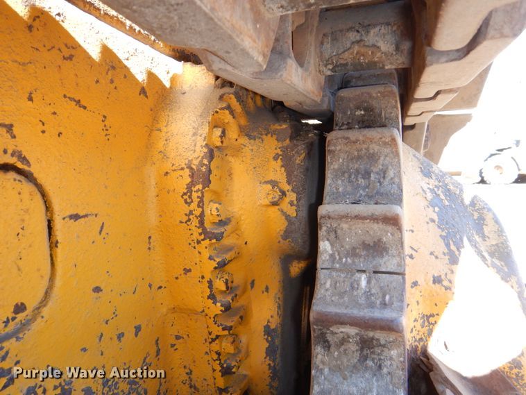 image for item DS5610 1967 Caterpillar 955K  track loader