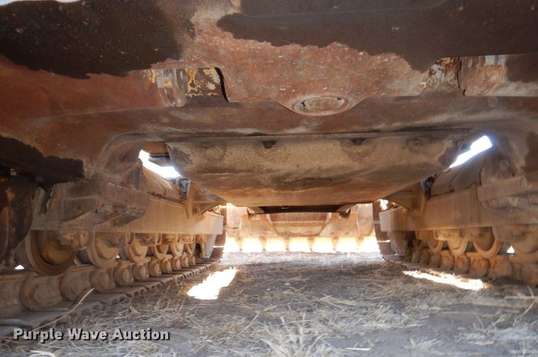 image for item DS5610 1967 Caterpillar 955K  track loader