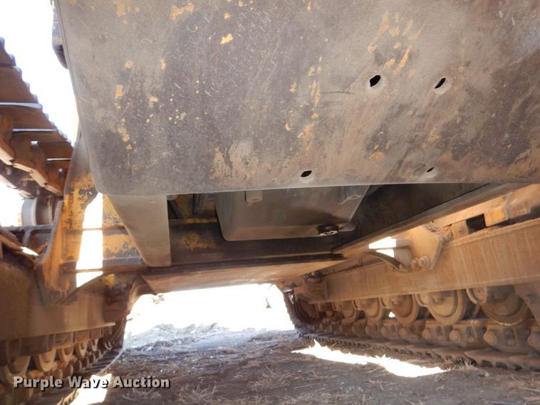 image for item DS5610 1967 Caterpillar 955K  track loader