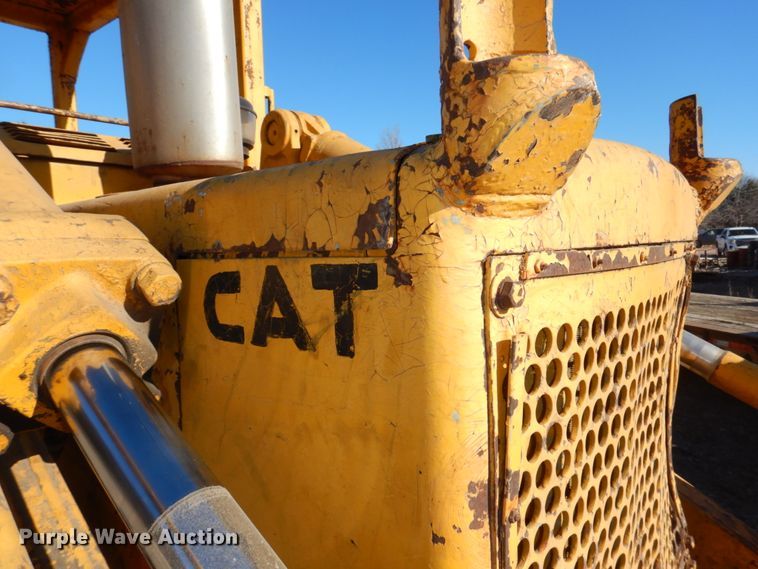 image for item DS5610 1967 Caterpillar 955K  track loader