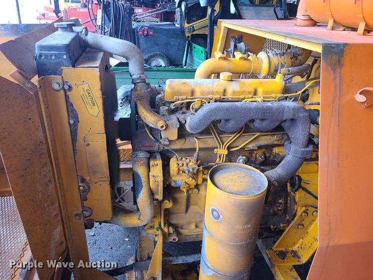 image for item GB9248 1996 Broce FJ300  broom