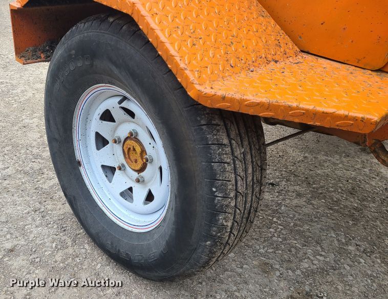 image for item GB9248 1996 Broce FJ300  broom