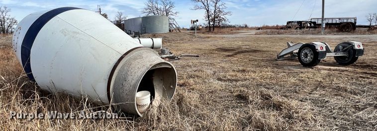 image for item ID9714 Kimble Mixer Company K-2100  ready mix truck parts