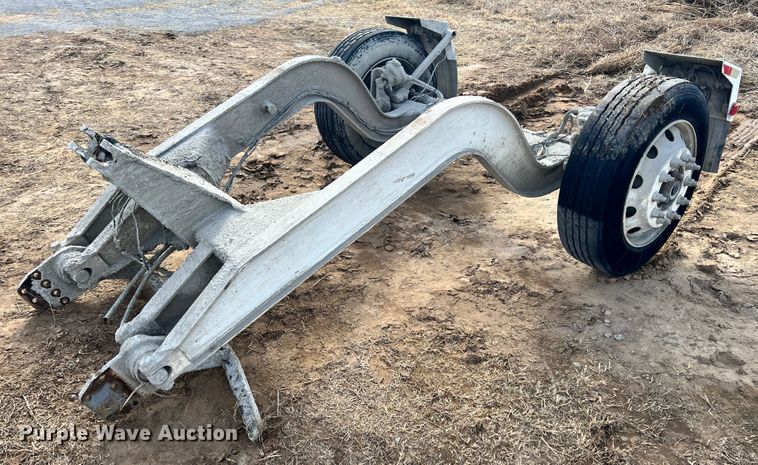 image for item ID9714 Kimble Mixer Company K-2100  ready mix truck parts