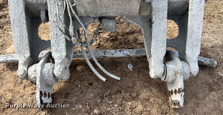 image for item ID9714 Kimble Mixer Company K-2100  ready mix truck parts