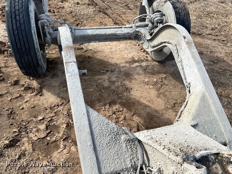 image for item ID9714 Kimble Mixer Company K-2100  ready mix truck parts