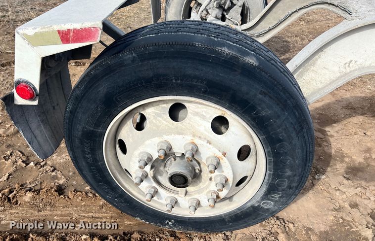 image for item ID9714 Kimble Mixer Company K-2100  ready mix truck parts